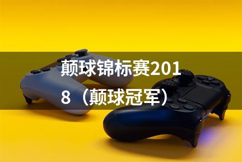 颠球锦标赛2018（颠球冠军）