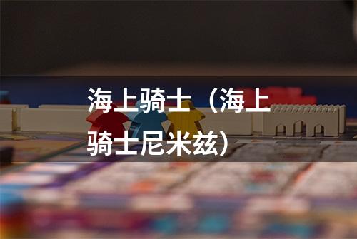 海上骑士（海上骑士尼米兹）