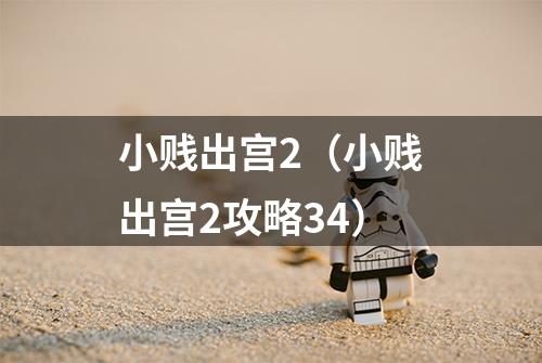 小贱出宫2（小贱出宫2攻略34）