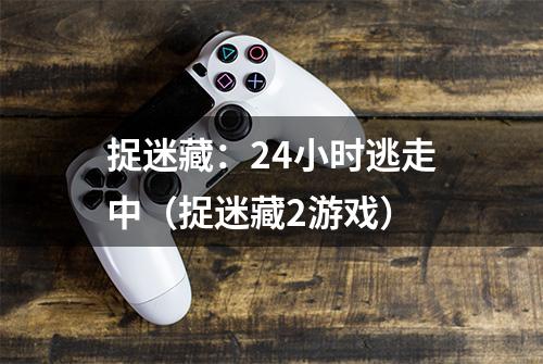 捉迷藏：24小时逃走中（捉迷藏2游戏）